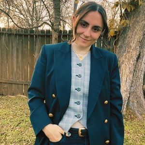 Vintage Ann Taylor blazer